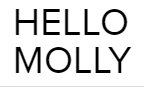 
           
          Cupón Descuento Hello Molly
          
