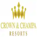 
           
          Cupón Descuento Crown Champa Resorts
          